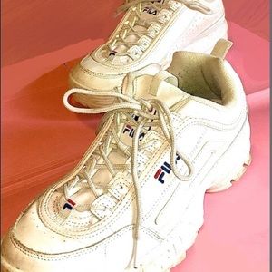 Fila shoes